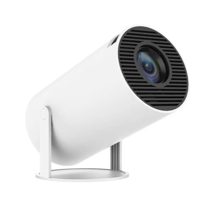 Smart 4K WiFi Projector front view – Home Theater
