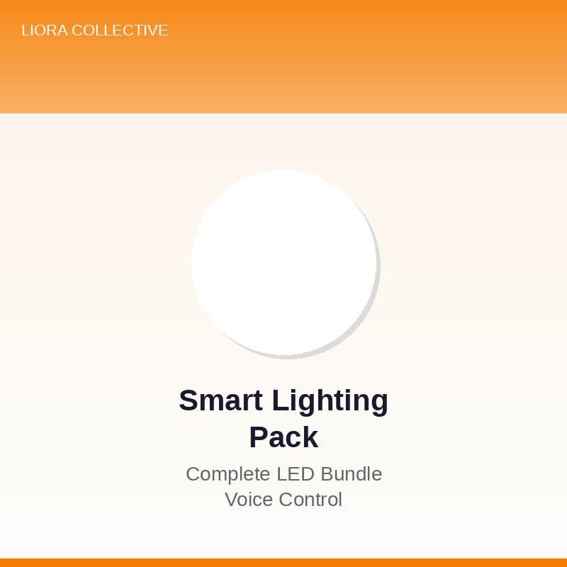 Smart Lighting Pack